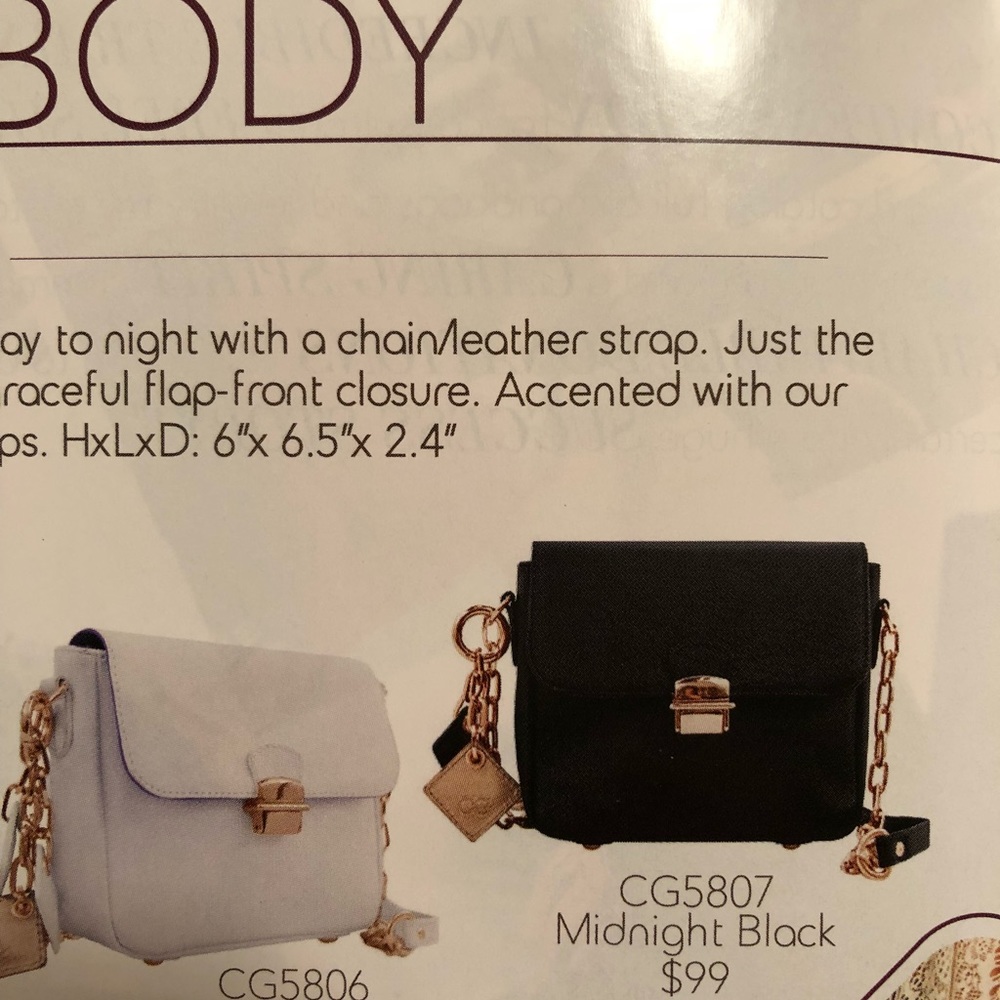 Tiny Crossbody Purse - image 7